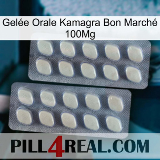 Gelée Orale Kamagra Bon Marché 100Mg 07
